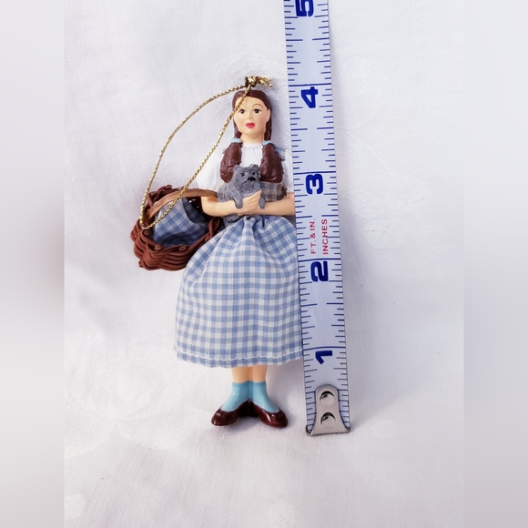 Dorothy of OZ Ornament - Picture 3 of 5
